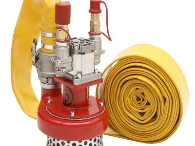 Entwässerungstauchpumpen