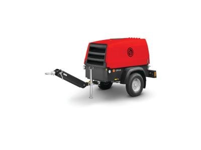 Mobile, dieselbetriebene Kompressoren CPS Red Rock Serie