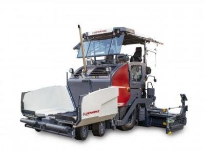 Dynapac SD2500 WS Großer Radfertiger, 2,05-9,00m