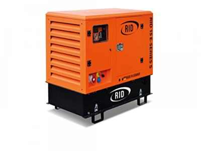Dieselgeneratoren von RID