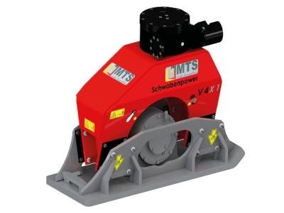 Dynapac Anbauverdichter V4