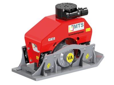 Anbauverdichter V7 und V7-City