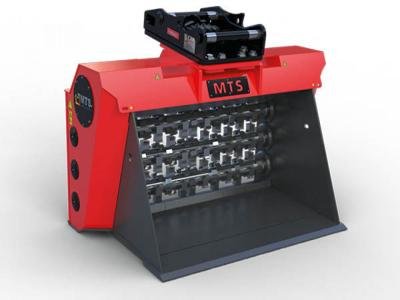 Bodenrecycler (ObLX) B180-3