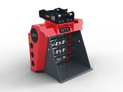 Bodenrecycler (ObLX) B120-3