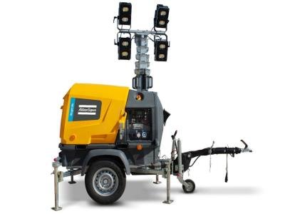 LED-Lichtmast HiLight H6+