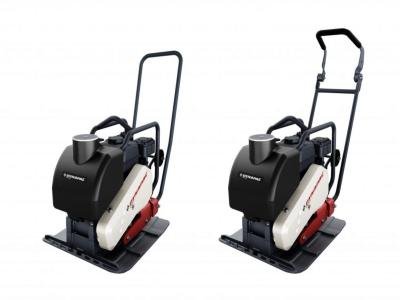 Vibrationsplatte DFP8X, 90 kg