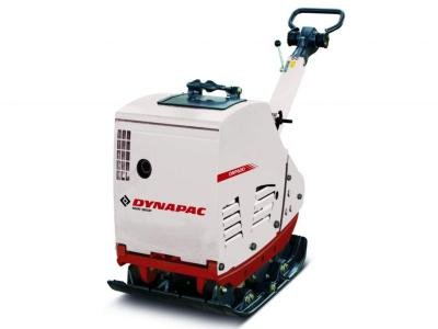 Vibrationsplatte DRP60D, 570 kg