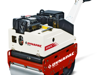 Doppel-Vibrationswalze DTR75