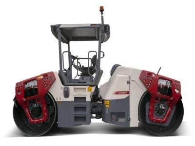 Tandem-Vibrationswalze CC4000 VI