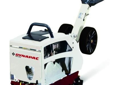 Vibrationsplatte DRP15X, 140 kg