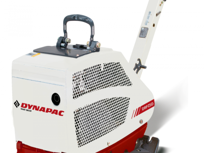 Vibrationsplatte DRP25D, 260 kg