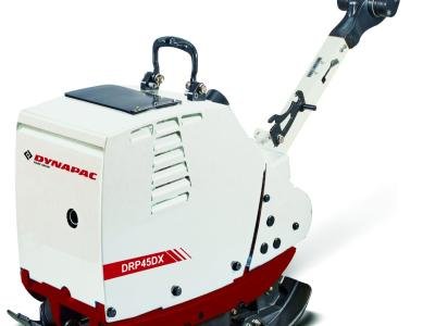 Vibrationsplatte DRP45DX, 460 kg