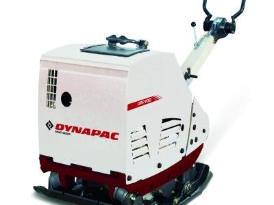 Vibrationsplatte DRP70D, 695 kg