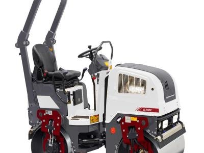 Tandem-Vibrationswalze CC1000 Plus