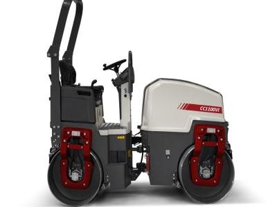Tandem-Vibrationswalze CC1100 VI