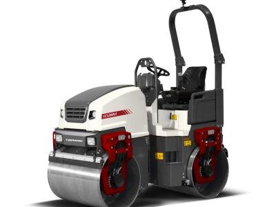 Tandem-Vibrationswalze CC1200 VI