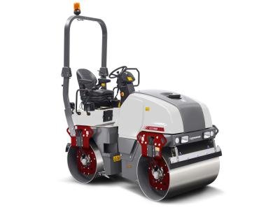 Tandem-Vibrationswalze CC1300 Plus