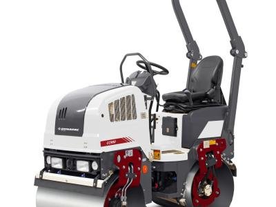 Tandem-Vibrationswalze CC900