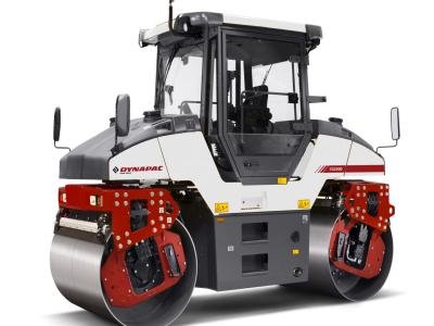 Tandem-Vibrationswalze CC3300