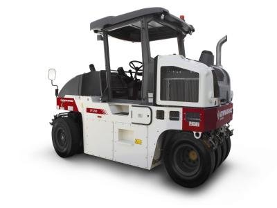 Pneumatische Walze CP1200