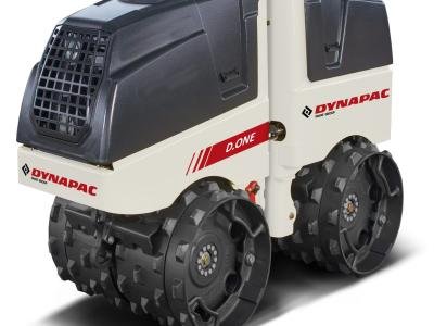 DYNAPAC GRABENWALZE D.One