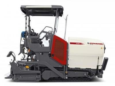 Dynapac SD1800 CCityfertiger, 0,70-4,70m