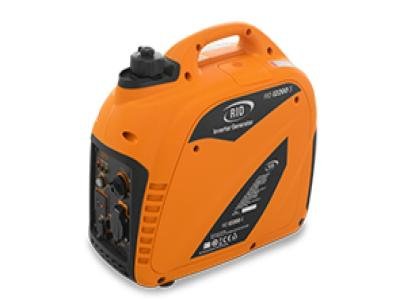 Tragbare Stromerzeuger von RID