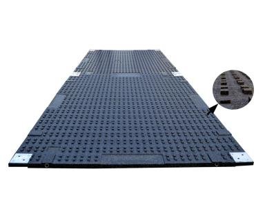 BPG SCHWERLASTPLATTE MAXIMUM 200t/m2, 40mm Stärke