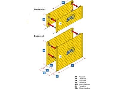 100 – LEICHTBOX Type 100