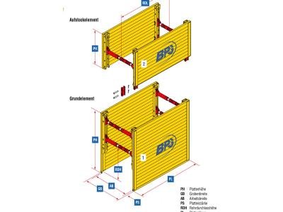 300 – LEICHTBOX Type 300