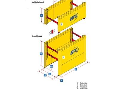 600 – StandardBOX Type 600