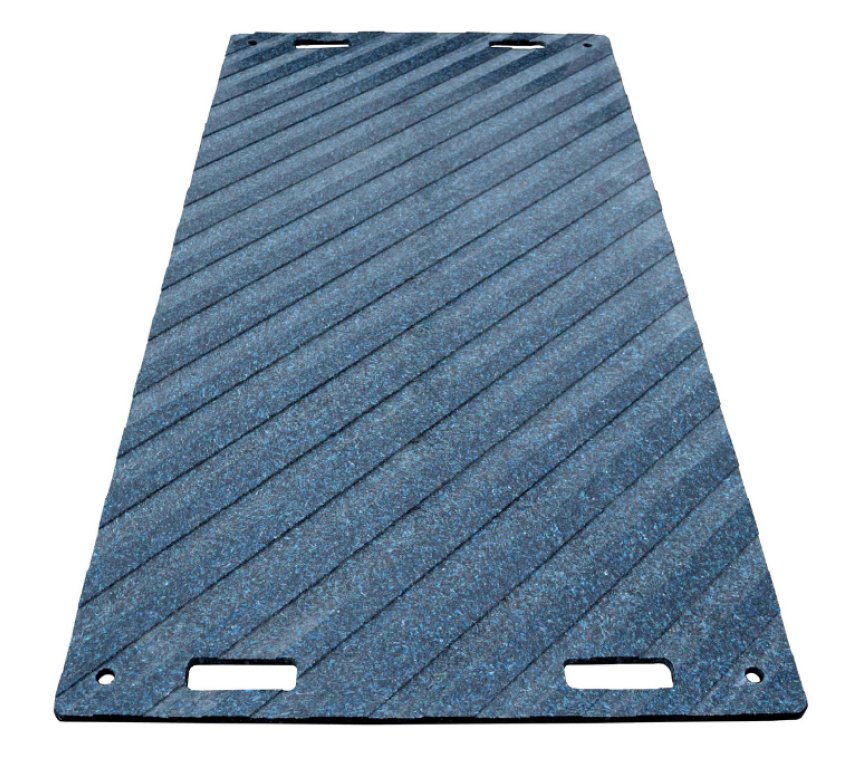 Fahrplatte Grip